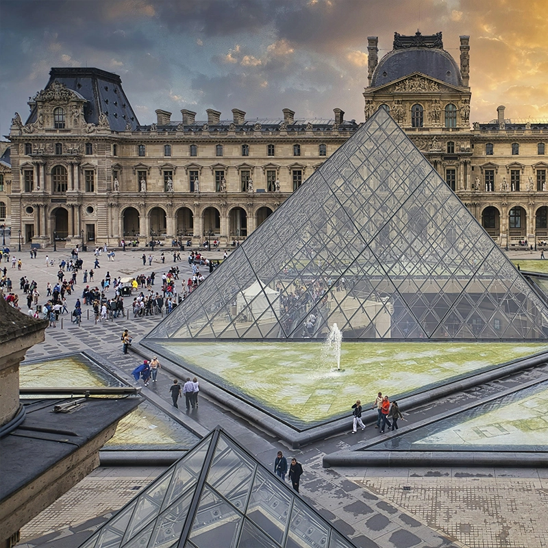 tonwelt - Louvre Twin-Pack: Audio tours, families tonwelt - Louvre Twin-Pack: Audio tours, families